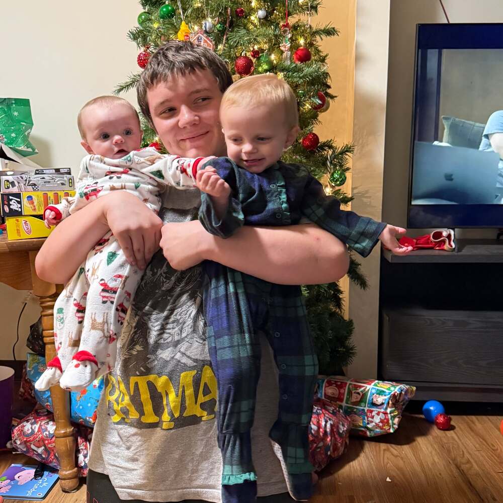 Meet your Posher, Joshua